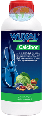 Wuxal-CalciBor-وکسال-کلسی‌بُر